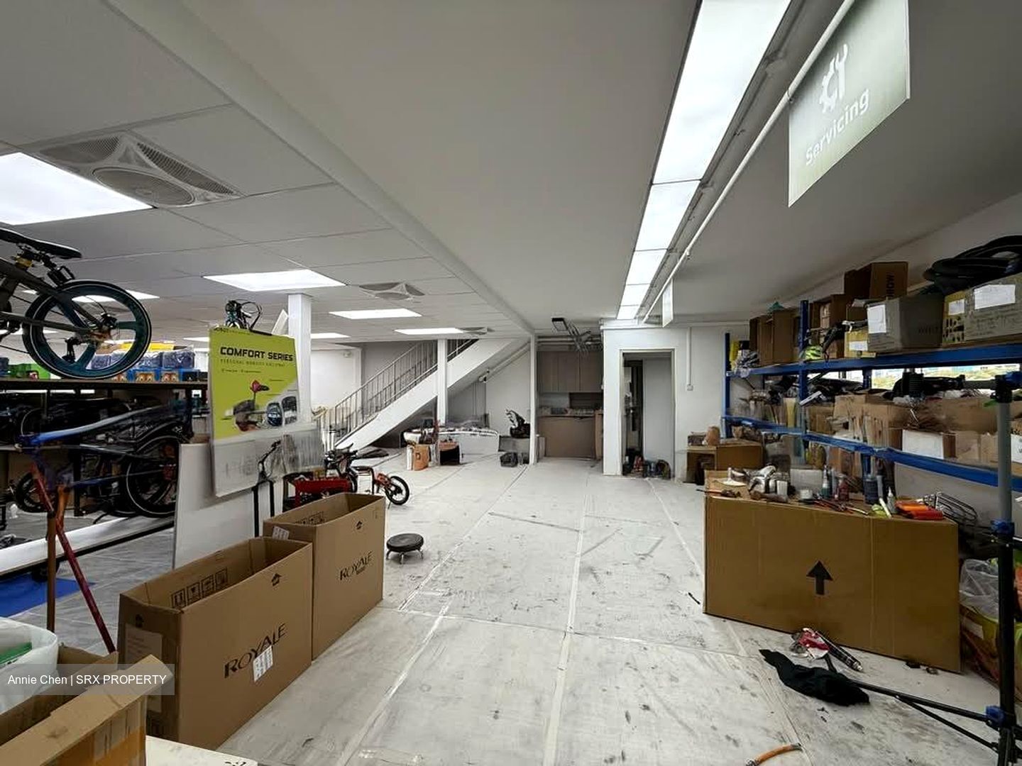 Unity Centre (D23), Factory #568699001